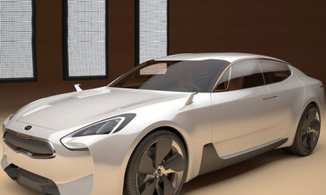 Какой из своих концептов построит Kia?