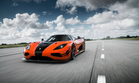 Встречайте Koenigsegg Agera XS – первый Agera RS в США