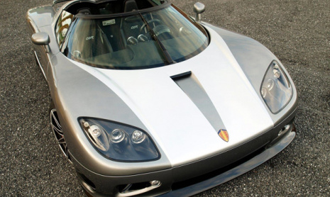 Пятерка лучших автомобилей Koenigsegg