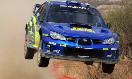 Кубица снова возвращается и одерживает победу в ралли