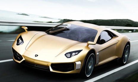 Lamborghini следует обратить внимание на эту дизайнерскую идею