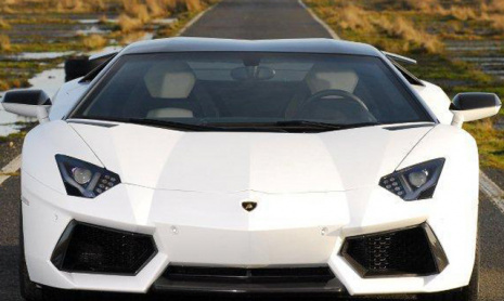 Тюнинг-ателье Oakley представило Aventador Dragon MkII