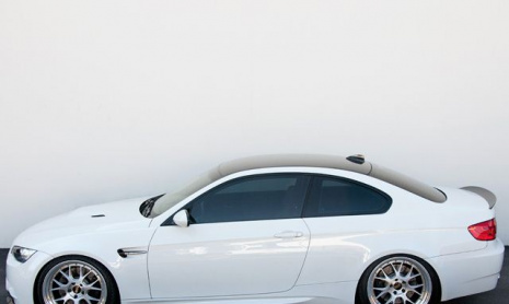 BMW M3 от тюнинг-ателье EAS