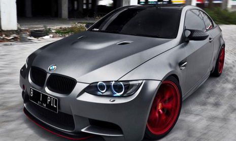 BMW M3 и M5 от IND Tuning