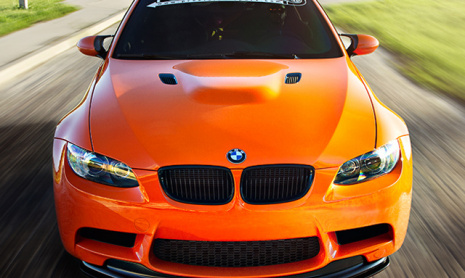 BMW M3 GTS реплика.