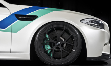 BMW F10M M5 от IND