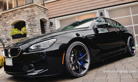 BMW M6 от тюнинг-ателье SR Auto Group