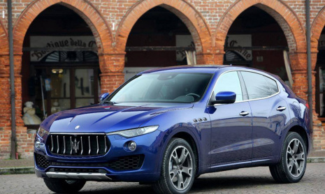 Maserati отзывает 39,381 автомобиль в Северной Америке из-за риска возгорания