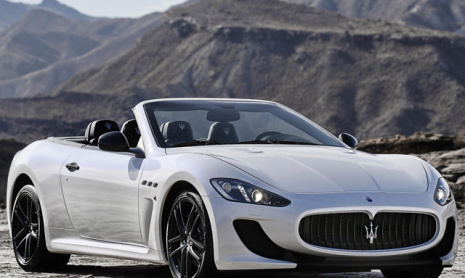 Maserati открыл двери своей фабрики