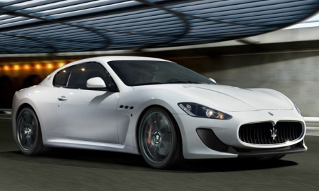 Maserati разрабатывает GT Sportcar