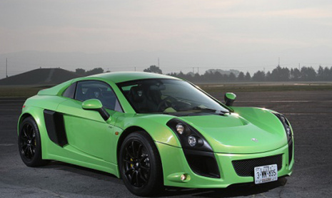 Mastretta MXT-R готова к автоспорту