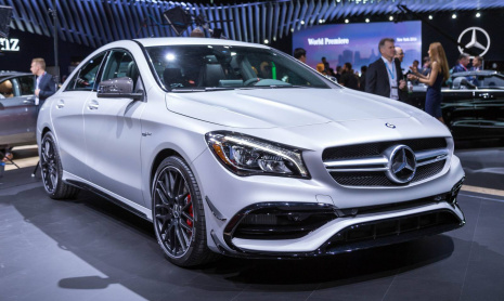 Поставки Mercedes-Benz были рекордными в марте 2016 года