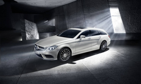 Mercedes-Benz выпустил 2016 CLS Final Edition