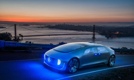 Mercedes запустит четыре новых электромобиля к 2020 году