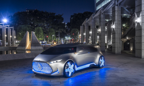 Mercedes запустит новый суббренд электрических автомобилей