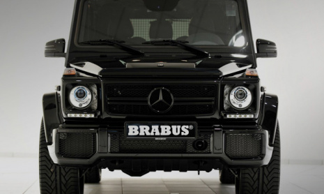 Mercedes G63 AMG от Brabus
