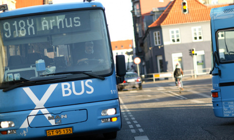 Потрясающая новость: автобус – это по-прежнему круто!