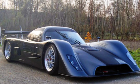 Milan Abarth крупным планом (+видео)