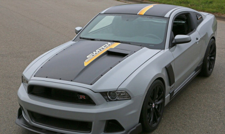 Mustang Switchback от Ring Brothers