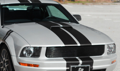 Ford Mustang от SR Auto