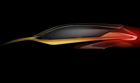 Nissan представит Resonance Concept