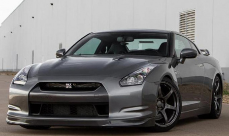 Nissan GT-R от Jotech Motorsports