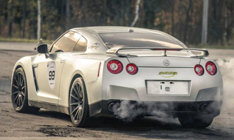 Встречайте самые быстрые Nissan GT-R в мире