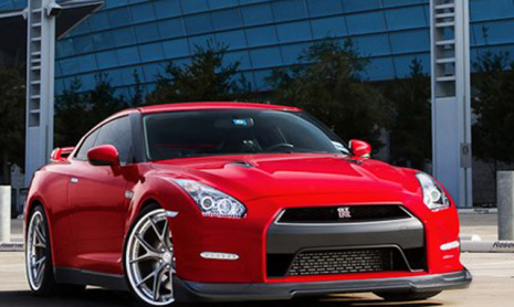 Nissan GT-R Stage III от тюнинг-ателье Jotech