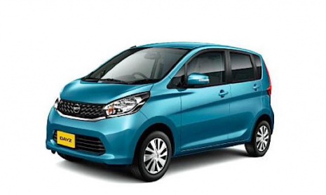 Nissan и Mitsubishi объединятся для производства новой малолитражки