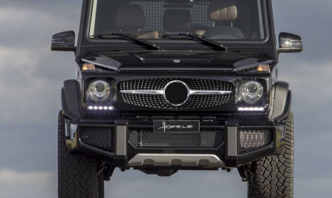 Hofele Design G-Cross на основе Mercedes-Benz G Wagon