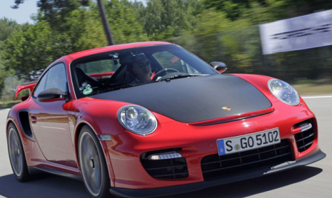 Слушайте звуки Нюрбургринга 2012