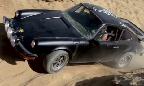 Кому нужен Cayenne если 911 способен на такое?