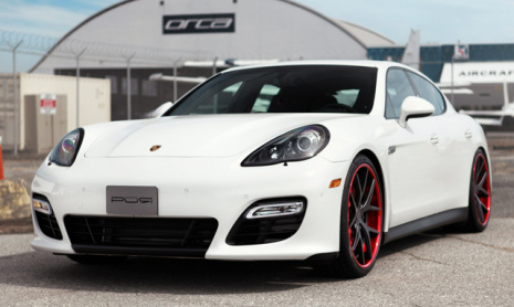 Porsche Panamera GTS от SR Auto