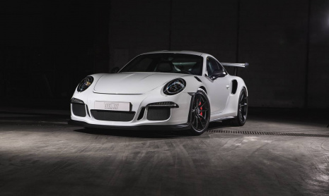 Porsche 911 GT3 RS Carbon Line от тюнинг-ателье Techart