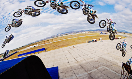 Red Bull собрал таланты вместе