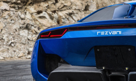 Вышел тизер 500 л.с. Rezvani Beast Alpha перед его дебютом в Лос Анжелесе