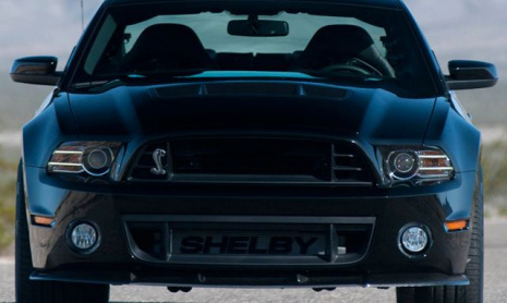 Последний Ford Shelby Mustang получил 1200 л.с.