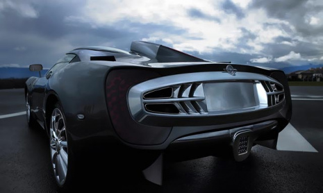 Подборка пикантных проектов от Zagato