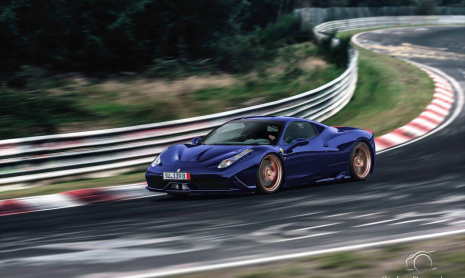 Миллиардер из России приобрел 99% акций Нюрбургринга за 43 млн долларов