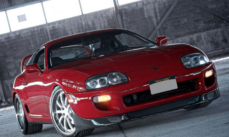 BMW и Toyota сделают новую Supra?