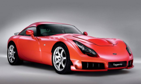 TVR открывает книгу заказов на новый спорткар