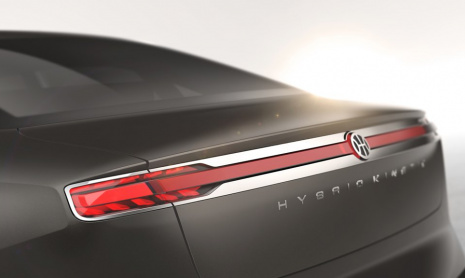 Седан класса люкс Pininfarina H600 Eco дебютирует в Женеве