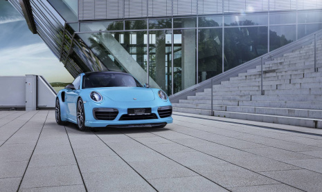 Techart представил Porsche 911 Carrera S