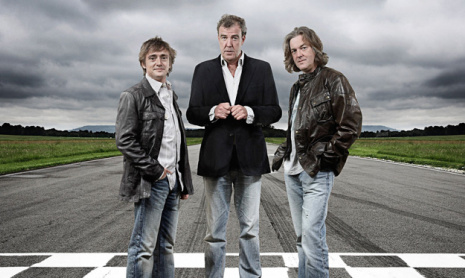 Кларксон обещает создать новое автомобильное шоу