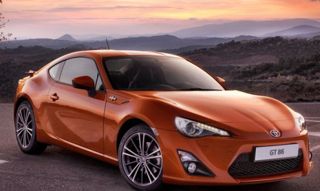 Toyota GT-86  в Филиппинах