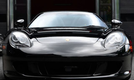 Porsche Carrera GT от Carlex Дизайн