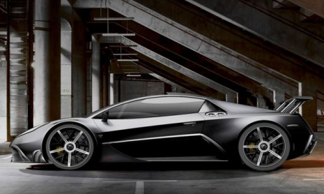 Tushek анонсировал Forego T700