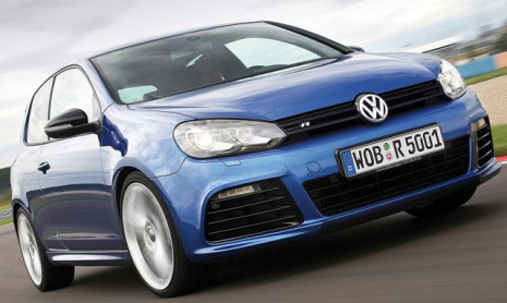 Следующий VW Golf R получит 300 л.с.?