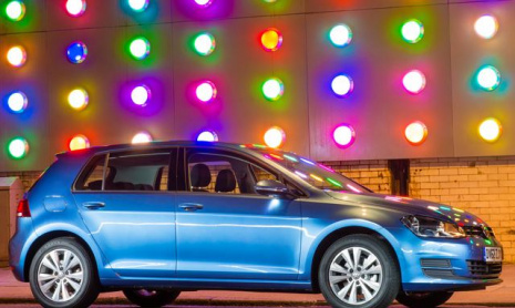 VW Golf назван Автомобилем Года
