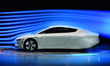 VW анонсировал XL1
